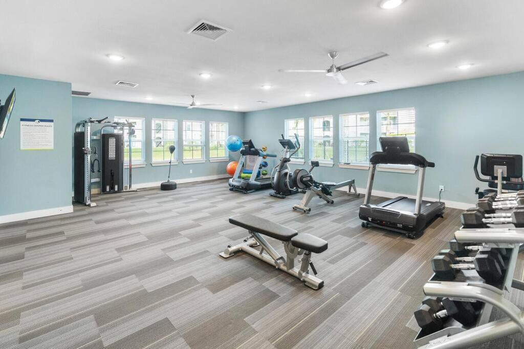 Elegant 2 Bed/2 Bath Apartment In Melbourne Fl Buitenkant foto